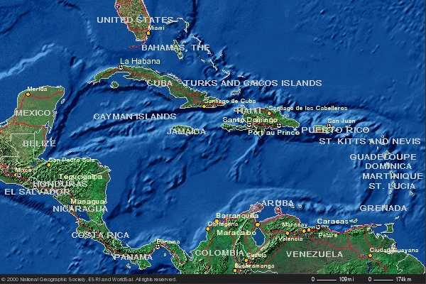 Caribbean Basin
