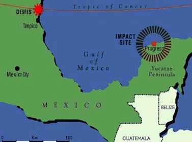 Chicxulub Impact Site